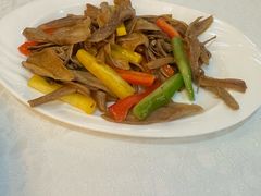 彩芴脆菇-南普陀素菜馆