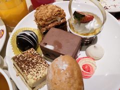 -芭菲盛宴·环球美食(袁家岗店)