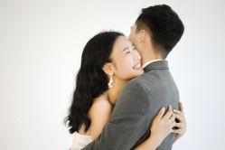 -巴黎婚纱摄影工作室