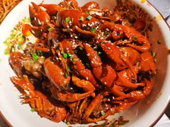 可可油焖大虾-可可大虾武汉土菜大排档(万松园1店)