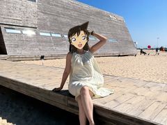 -那香海钻石沙滩浴场