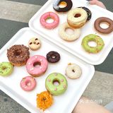 成都爆火🔥为了这家甜甜圈🍩我愿意来成都N次！