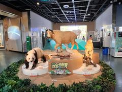 -陕西自然博物馆