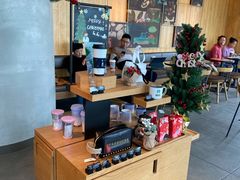 -星巴克(珠海仁恒滨海中心店)