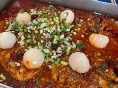 -鱼酷活鱼烤鱼(南京水游城店)