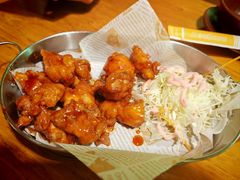 -恩你小木屋·韩式料理(假日广场店)