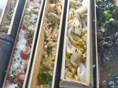 -丰依竹食·老牌竹筒饭