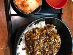 -米屋石锅拌饭(师大店)