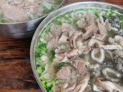 -攀枝花·任德琼·盐边羊肉米线