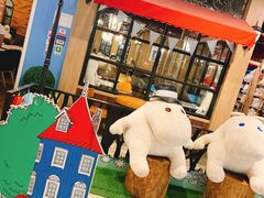 -moomin cafe(Siam Center)