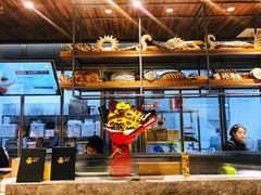 面包甜点陈列柜-UH祐禾(光谷世界城店)