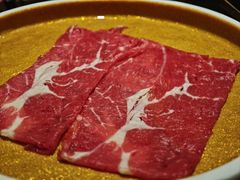 -一绪に和牛寿喜烧(罗湖益田假日店)