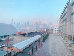 -青岛海尔洲际酒店