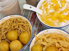 -兰芳园榴莲糖水(惠福西店)