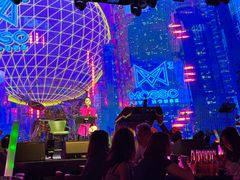 -MOSSO·Liveshow(M3香港广场店)