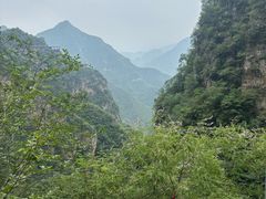 -十渡东湖港风景区