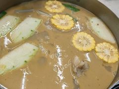 -肥仔文澳门猪骨煲(南京西路店)