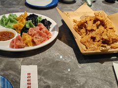 -1937青岛老味道·海肠捞饭·青岛菜(大鲍岛栈桥店)