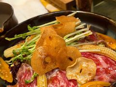 -肉魁屋·烧肉·烧鸟·酒场(高新店)