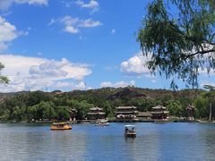 -承德避暑山庄景区