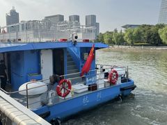 -运河游船(武林门码头)