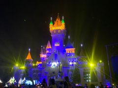 -青岛方特梦幻王国