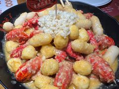 -化得了笼虾馆·精品大虾·罗氏虾·香辣蟹(庐江路店)