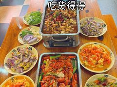 -江湖万州烤鱼(王子美食城)