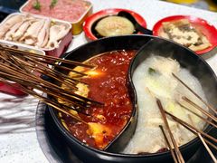 -钢管厂歆瑞源油卤串串香(春熙路太古里店)