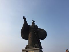 -西安汉城湖景区