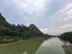 -星湖旅游景区七星岩