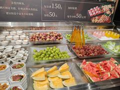 -何发发和牛烧肉·鳗鱼榴莲放题自助(乐峰广场店)