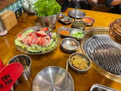 -蒲葵传统炭火烤肉(白石龙店)