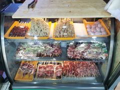 -新疆喀什烤肉饭店(红松路店)