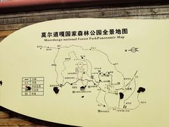 -莫尔道嘎国家森林公园