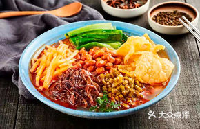Original Flavor Rice Noodles with Snail Soup