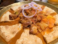 -楼兰新疆主题餐厅(苏州中心店)