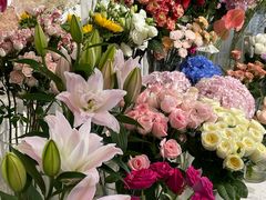 -Gigi Florist·Dk Coffee