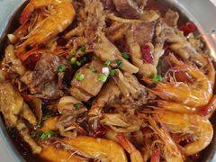 -胖哥俩肉蟹煲(富阳万达店)