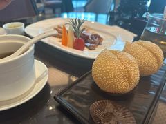 -中山保利艾美酒店-乐美中餐厅