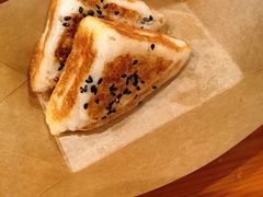 手工三角粑-蛮佬拾·乡里土菜馆(河西王府井店)