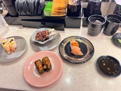 -争鲜回转寿司(东方银座店)