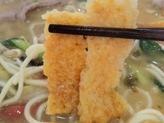 皮肚-许记大碗皮肚面馆(三条巷店)