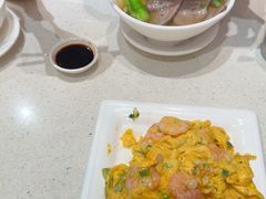-香港新发烧腊茶餐厅(水围店)