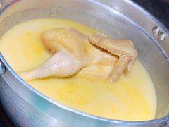-禄婶鸡煲·打边炉