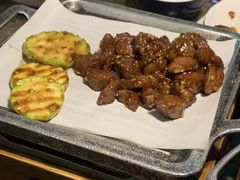 -绿茶餐厅(天津天河城店)