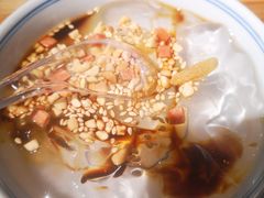 凉爽冰粉-湘村小灶·地道长沙菜·本地人优选(万家丽路店)
