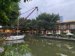 -喜洲吧·江畔老船厂·庭院餐厅(喜临院店)