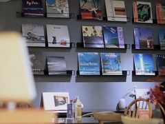 -研途咖啡馆(健康路店)