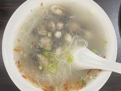 -建国蚵煎蚵面